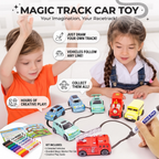 TraceRacer™ — Ignite Your Child’s Creativity and Calm in Every Playful Ride
