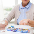 MedGuard™ Compact Pill Vault — Ultimate Pocket Power for Organized, Stress-Free Health Control