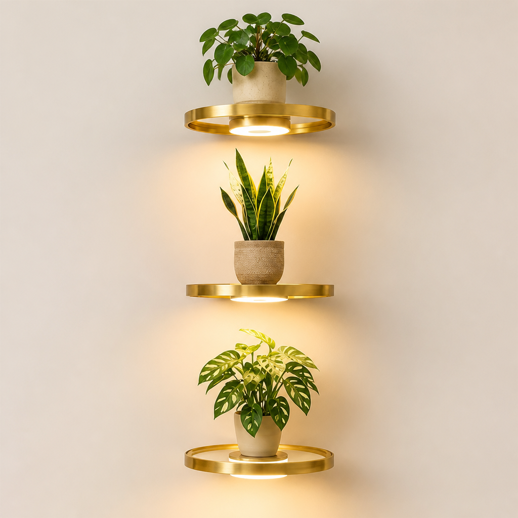 LucentLume™ — Illuminate Your Space with Warmth and Effortless Elegance