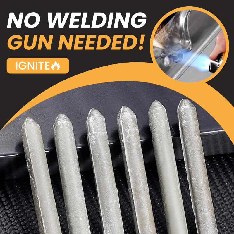 ForgeMax™ — Effortless, Damage-Free Welds That Save You Time and Stress