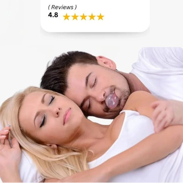 SilentAir™ — Sleep Peacefully All Night and Wake Up Fully Recharged