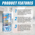 PureStone™ — Effortlessly Erase Rust Stains and Restore Your Stone’s Natural Glow
