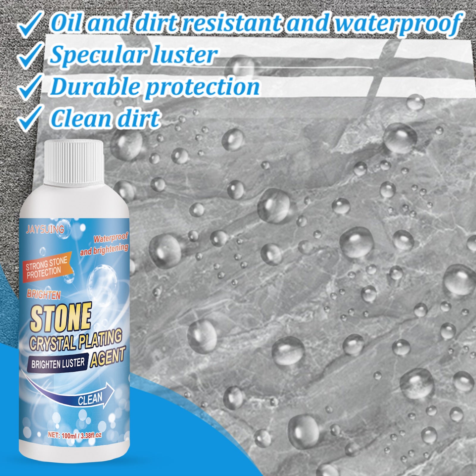 PureStone™ — Effortlessly Erase Rust Stains and Restore Your Stone’s Natural Glow