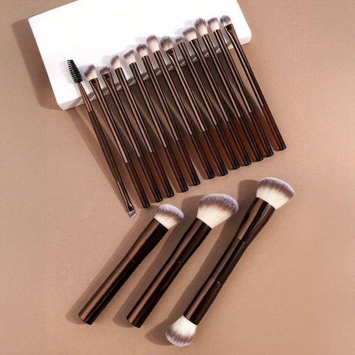 CaffèLuxe™ — Transform Your Look with Silky Soft Precision and Effortless Glamour