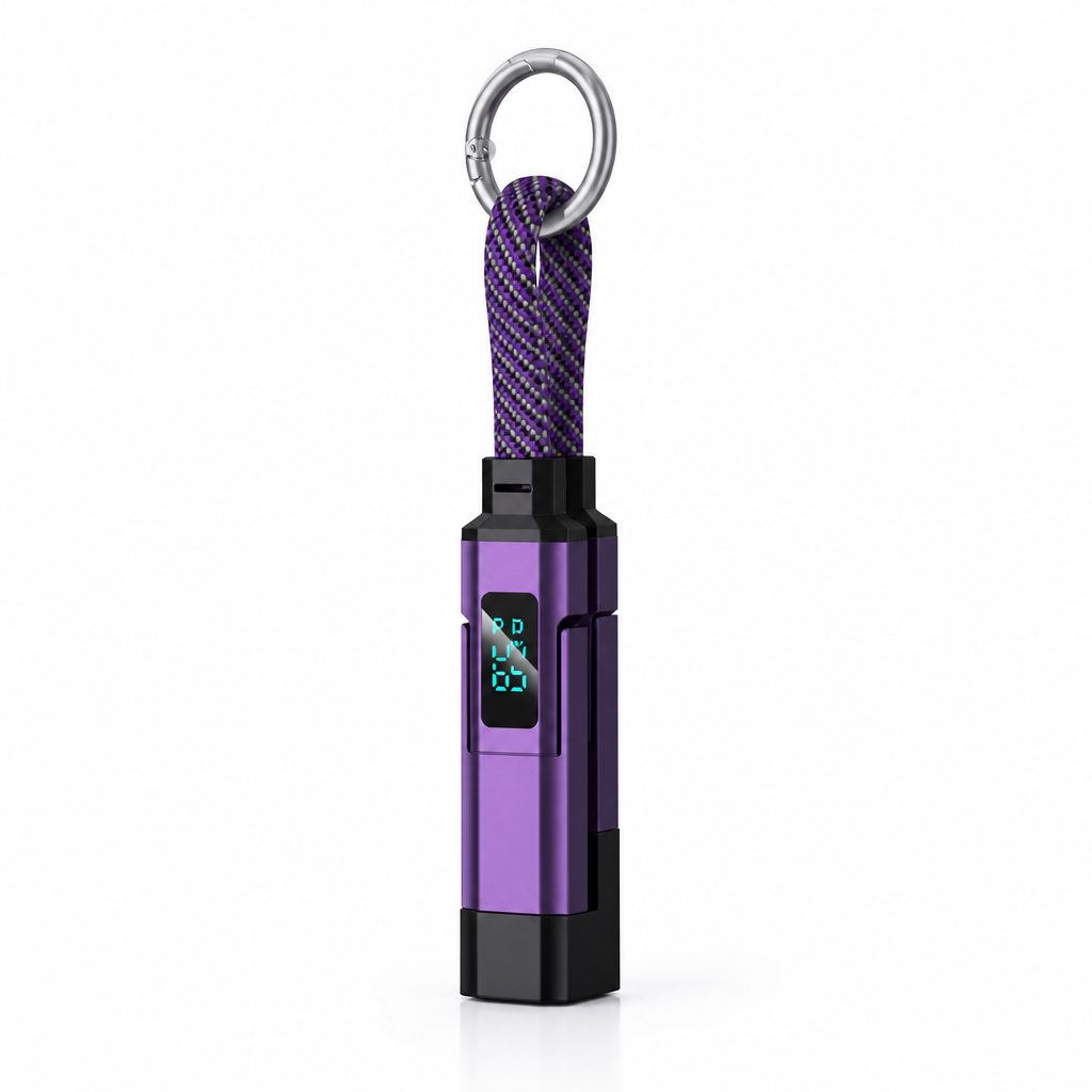 VoltEdge™ — Never Run Out of Power, No Matter Where Life Takes You