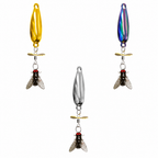 AquaSpin™ — Command Fish Like Never Before with Hypnotic Action and Vibrant Strikes