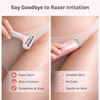 SilqueTrim™ — Glide Smoothly to Flawless, Irritation-Free Confidence