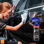 RESTORIDE™ - Instantly Revive Your Car’s Showroom Shine and Protect It for Weeks