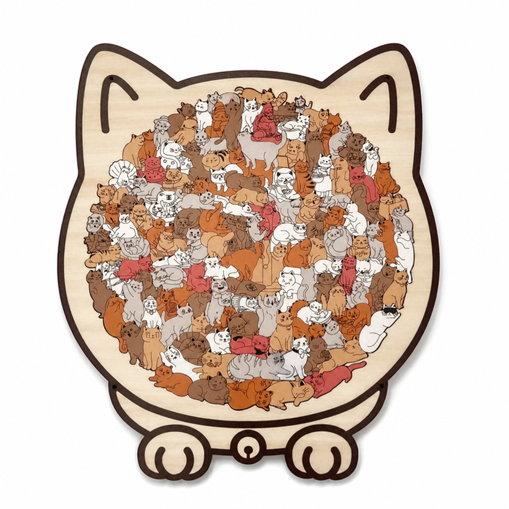 LunaPaws™ — Transform Stress into Soothing Focus and Lasting Joy