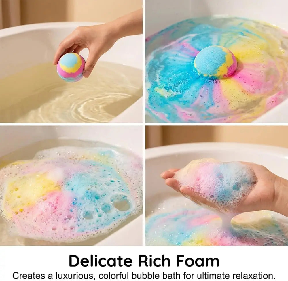 GlowMist™ — Turn Bath Time Into Magical Adventures Filled with Joy and Calm
