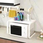 VivaLift™ 2-Tier Rack — Instantly Double Your Counter Space and Tame Kitchen Chaos