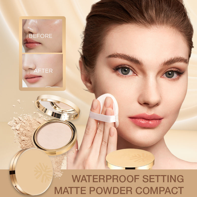 RadianceLock™ — Unlock All-Day Flawless, Shine-Free Confidence