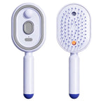 Hydrallure™ Spray Air Cushion Massage Comb — Unlock Silky, Stress-Free Hair That Radiates Confidence