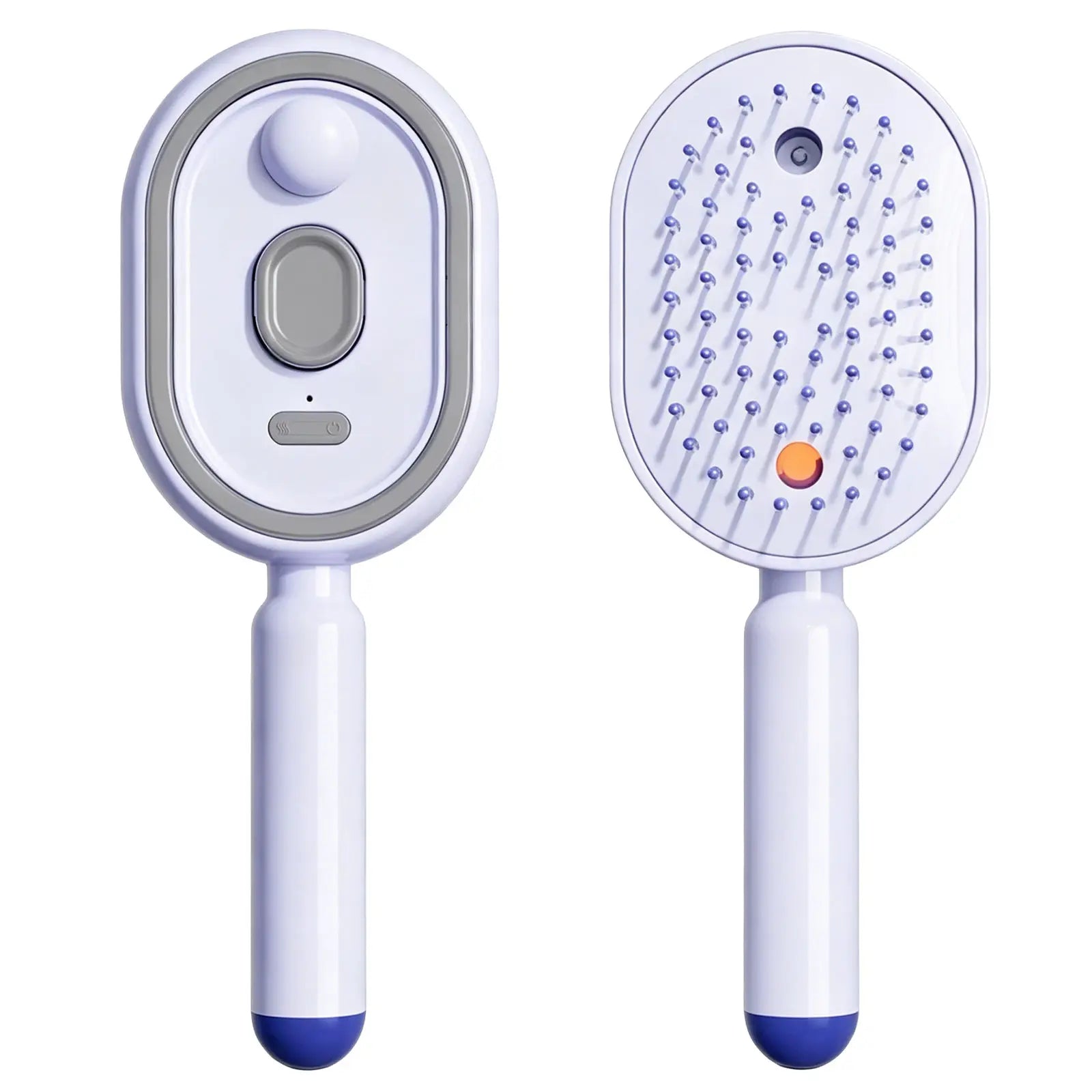 Hydrallure™ Spray Air Cushion Massage Comb — Unlock Silky, Stress-Free Hair That Radiates Confidence
