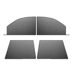 AirGuardPro™ Mesh Window Covers — Escape Bugs and Heat for Pure, Private Comfort