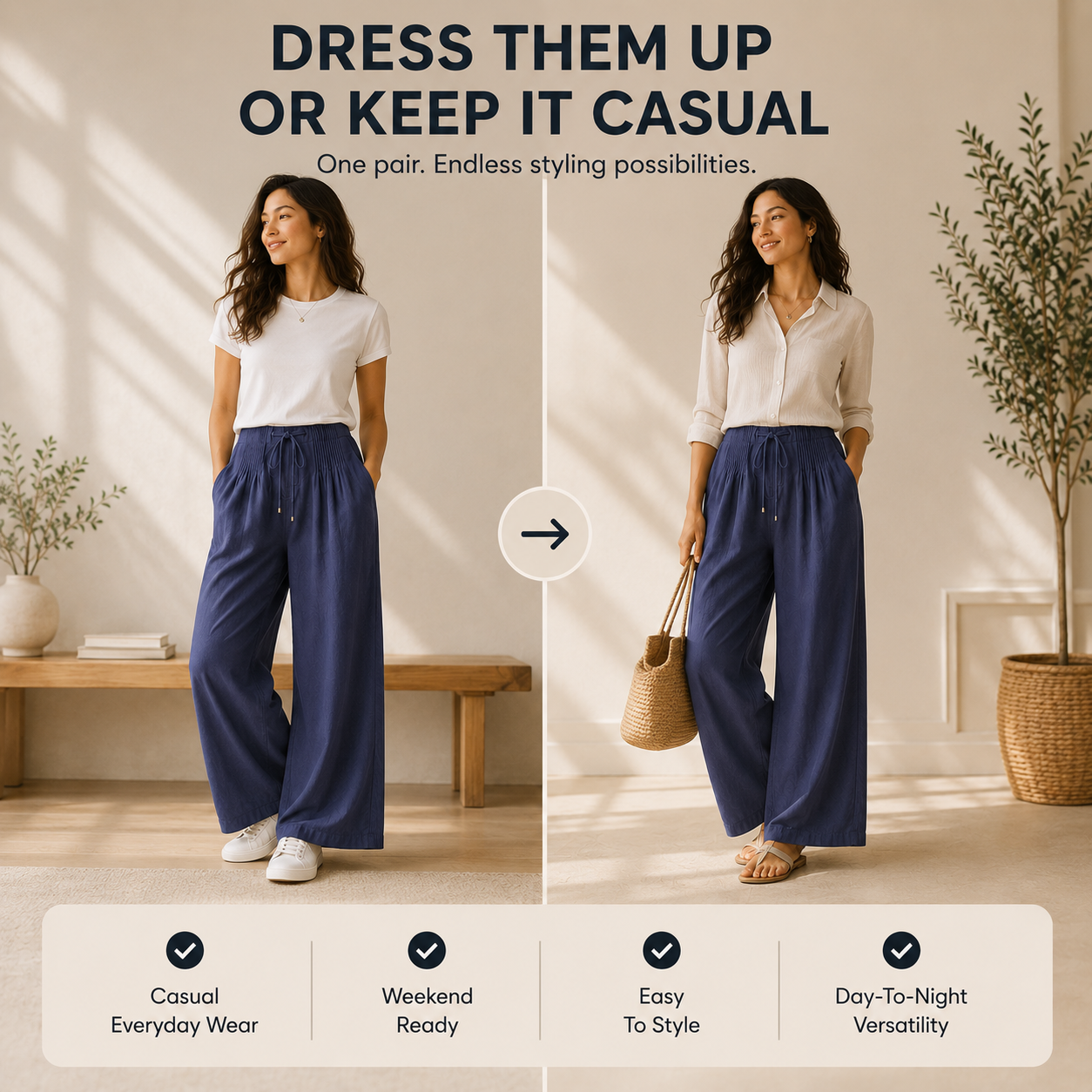 BreeziFlow™ — Light-as-Air Comfort That Moves With You All Day Long