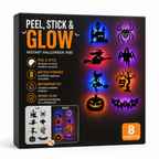 PhantomGlow™ LED Silhouette Lights — Instantly Transform Your Home Into a Spine-Chilling Masterpiece