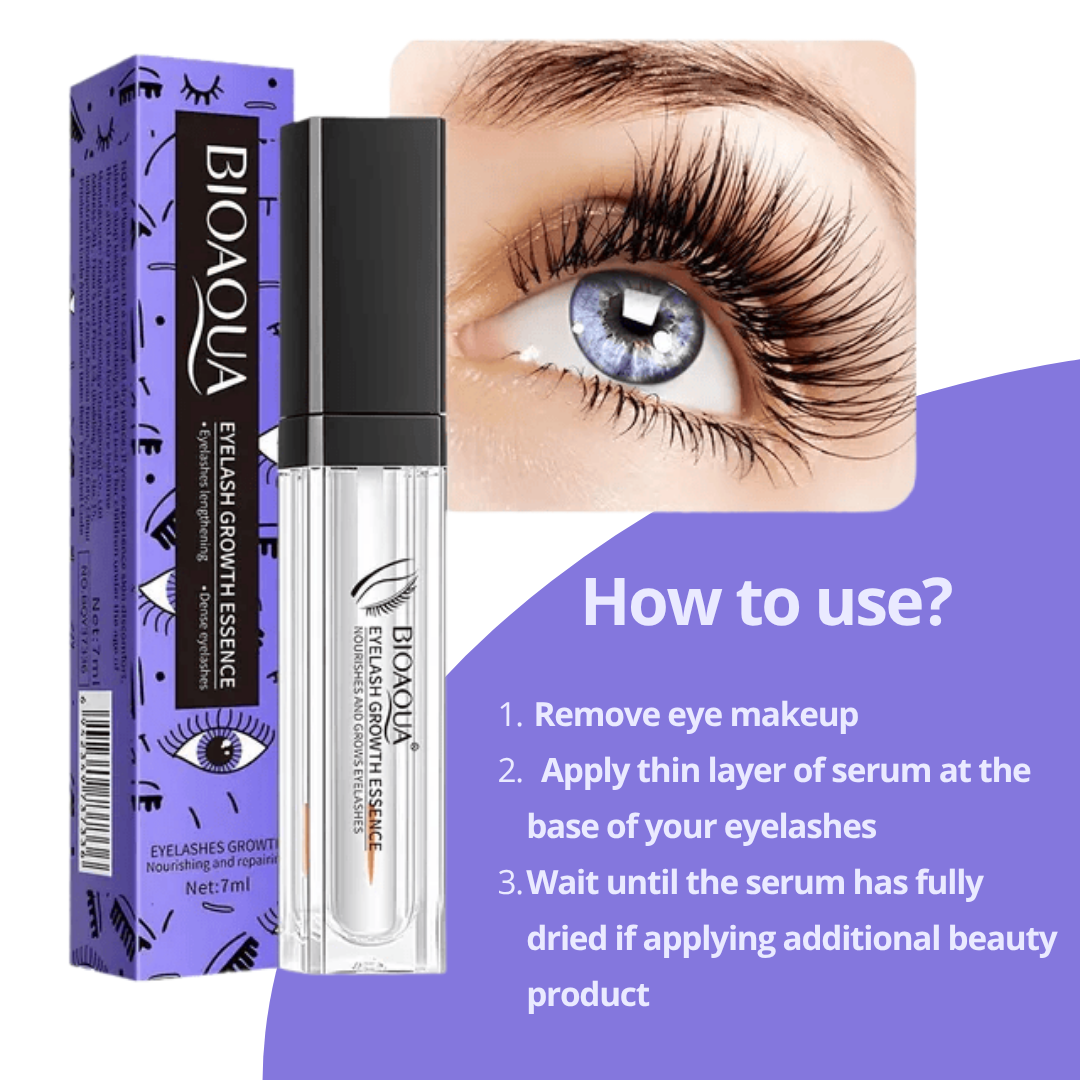 LumeLash™ — Ignite Irresistible Lash Power and Confidence in Just Weeks