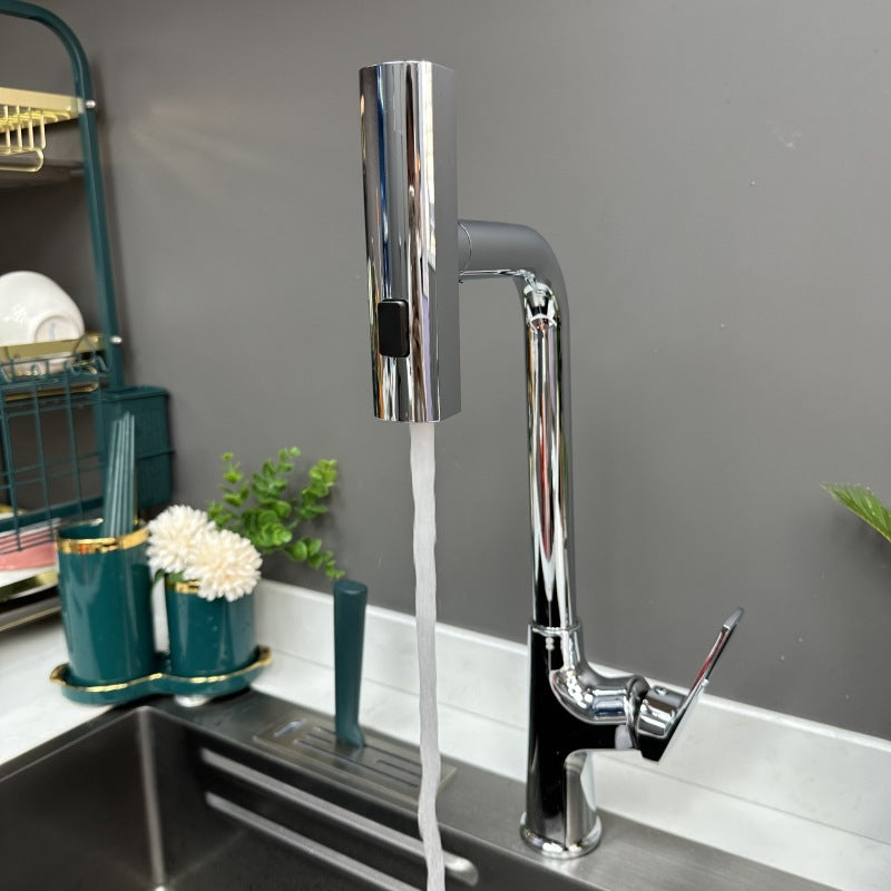 AquaFuse™ — Command Your Kitchen with Splash-Free Precision and Effortless Control
