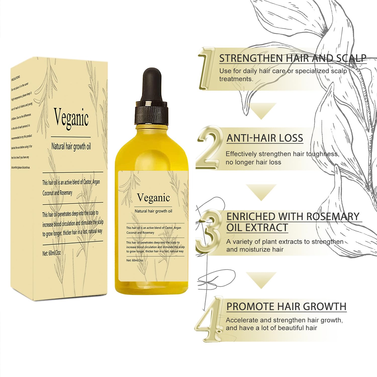 RamaraBoost™ — Unlock Lush, Head-Turning Hair That Radiates Confidence