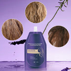 LuxuraSilk™ Deep Conditioning Hair Mask — Unlock Silky, Stunning Hair That Radiates Confidence Every Day