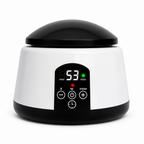 VelvetSteam™ — Loosen stubborn gel polish for an easier, gentler nail reset