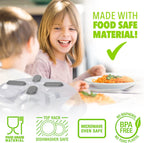 MagniShield™ — Experience Effortless Clean Microwaves and Perfectly Heated Meals Every Time