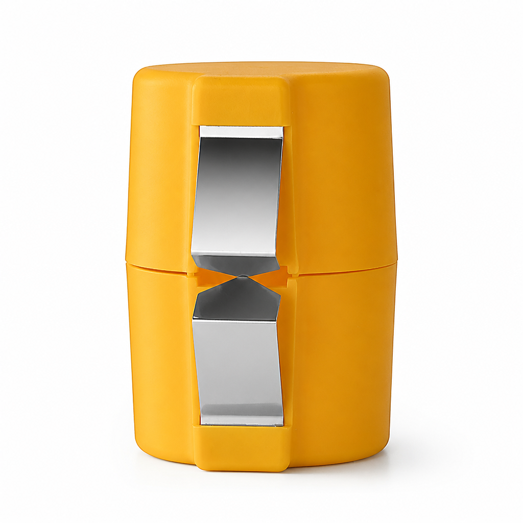 CrackEase™ — Crack Perfect Eggs Instantly, Stress-Free and Spotless Every Time