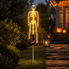 PhantomBeam™ — Ignite Spellbinding Halloween Nights with Effortless, Weatherproof Haunt