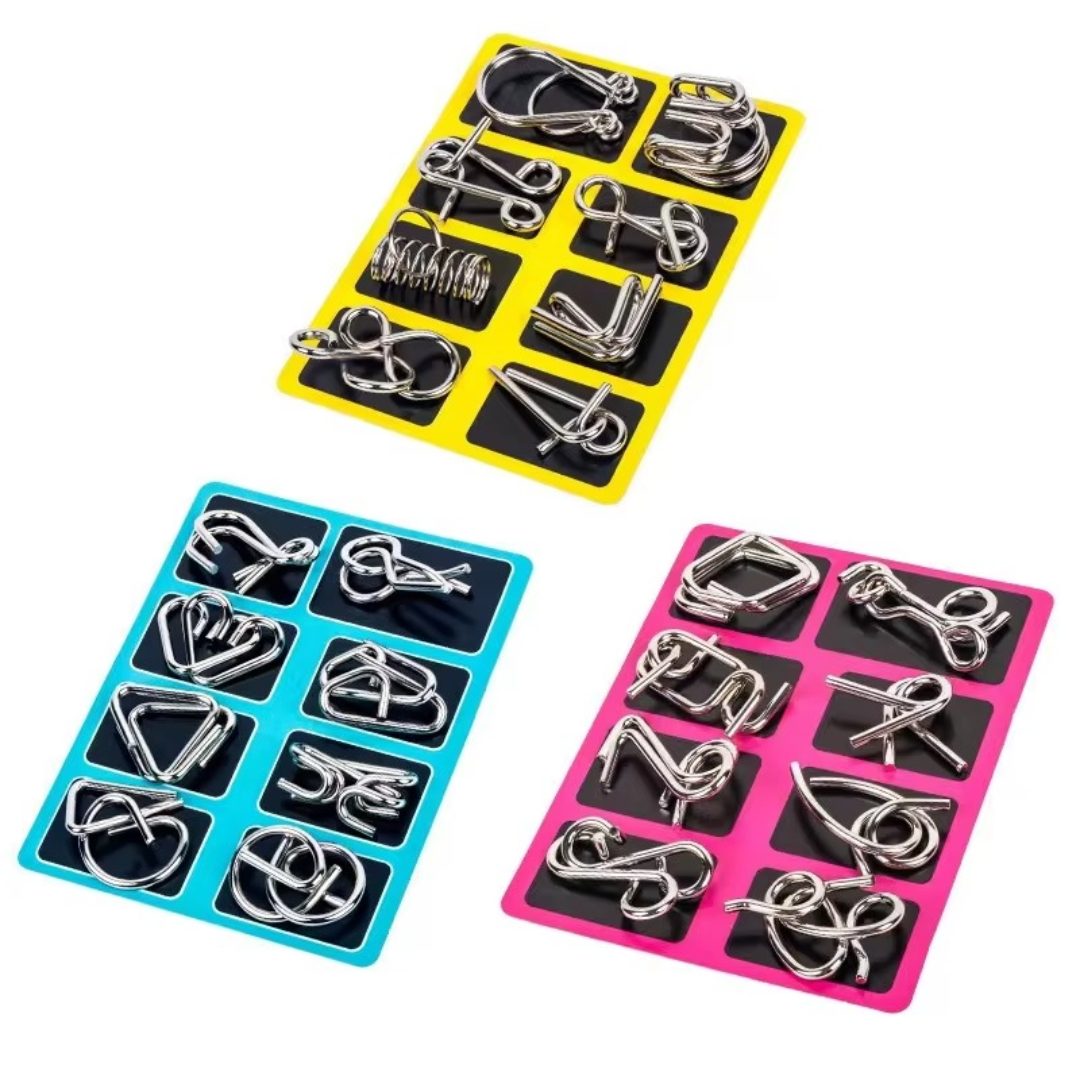 MindSparkz™ — Ignite Their Genius with Every Twist and Turn