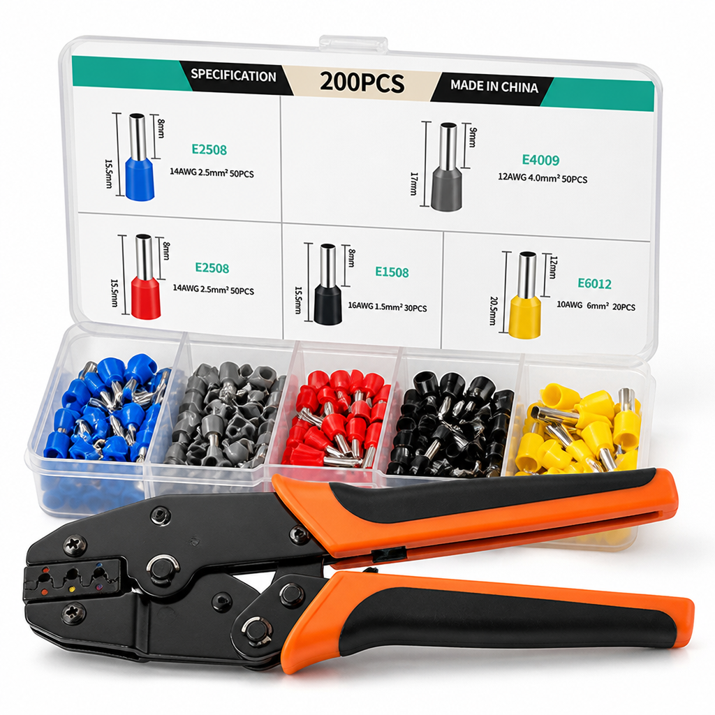 PowerSeal™ — Wire Like a Pro with Flawless, Rock-Solid Connections Every Time