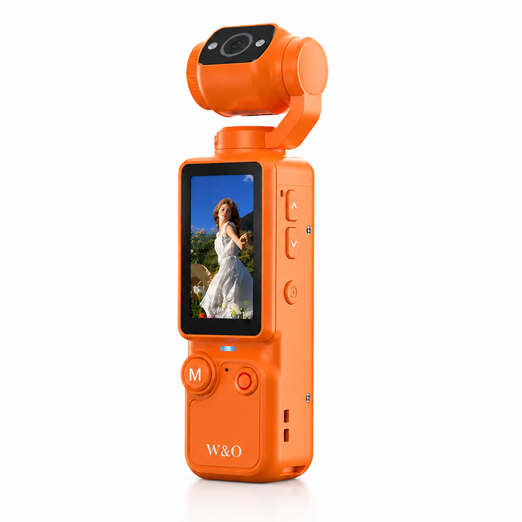 BreviaCam™ — Unleash Every Moment with Vivid, Jaw-Dropping Clarity