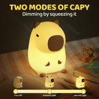 LunaPaw™ Squishy Night Light — Wrap Your Nights in Soothing Warmth and Playful Comfort