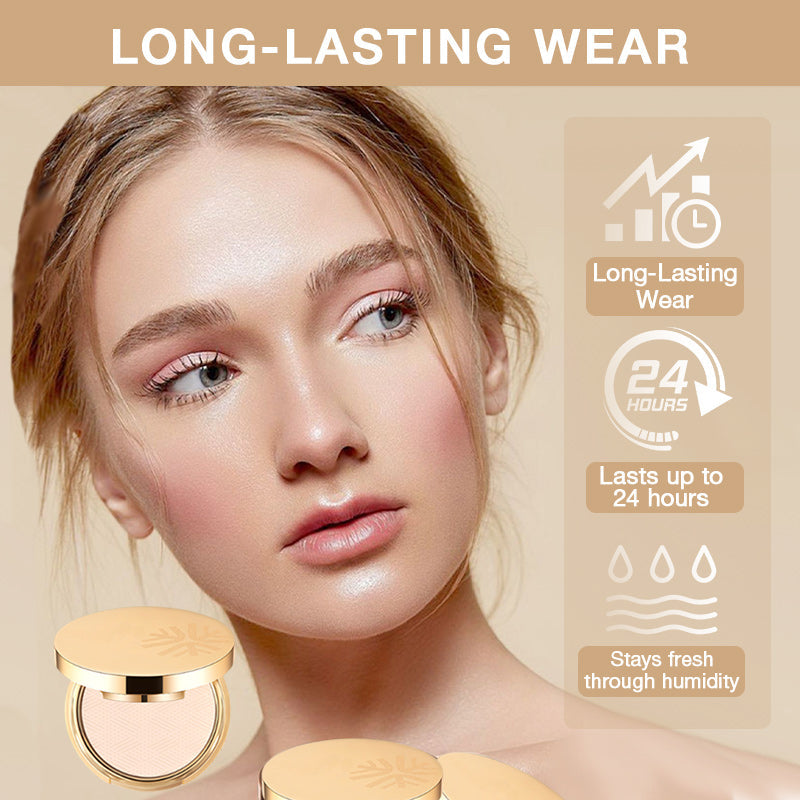 RadianceLock™ — Unlock All-Day Flawless, Shine-Free Confidence