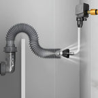 HydroForce™ — Instantly Restore Flow and Banish Clogs Without Chemicals