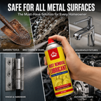 RamoraShield™ — Banish Rust Instantly and Bring Your Gear Back to Life