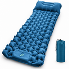 TrailEase™ — Sleep Like You’re Floating, No Matter Where You Camp