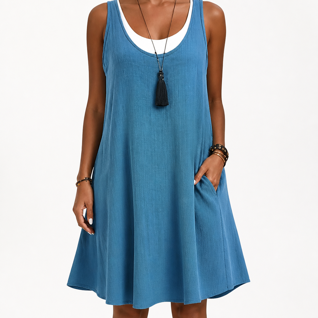 LunaVela™ — Slip Into Easy Elegance That Shows Off Your Confidence