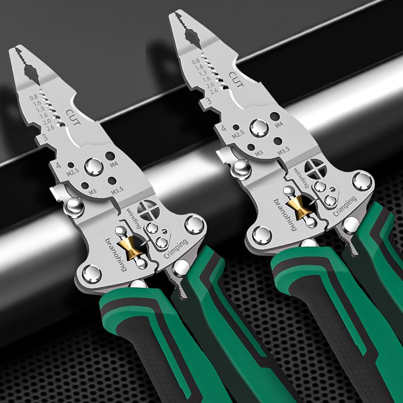 VoltGrip™ — Master Every Electrical Job with Speed, Safety, and Total Control