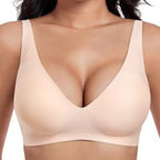 SereneCurve™ — Feel All-Day Freedom with Effortless, Wire-Free Support