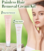 VelvaSilk™ Hair Removal Kit — Finally, Smooth, Radiant Skin That Feels Like Freedom