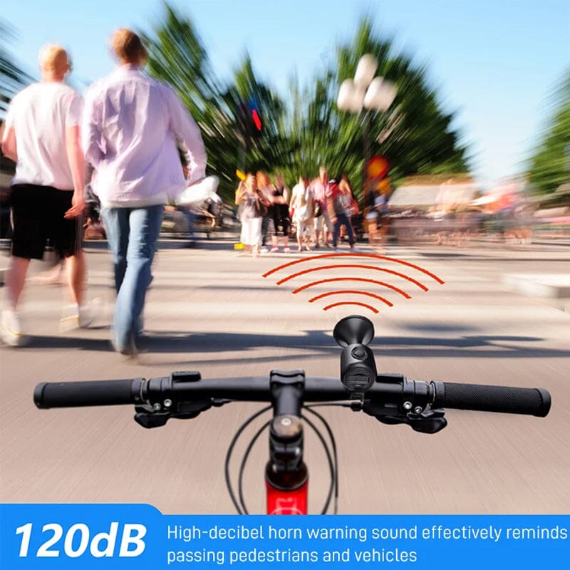 ThunderCall™ — Own Every Ride with Unstoppable Loudness and Instant Confidence