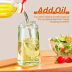 VitaMist™ — Effortless Control for Perfect Flavor Every Time