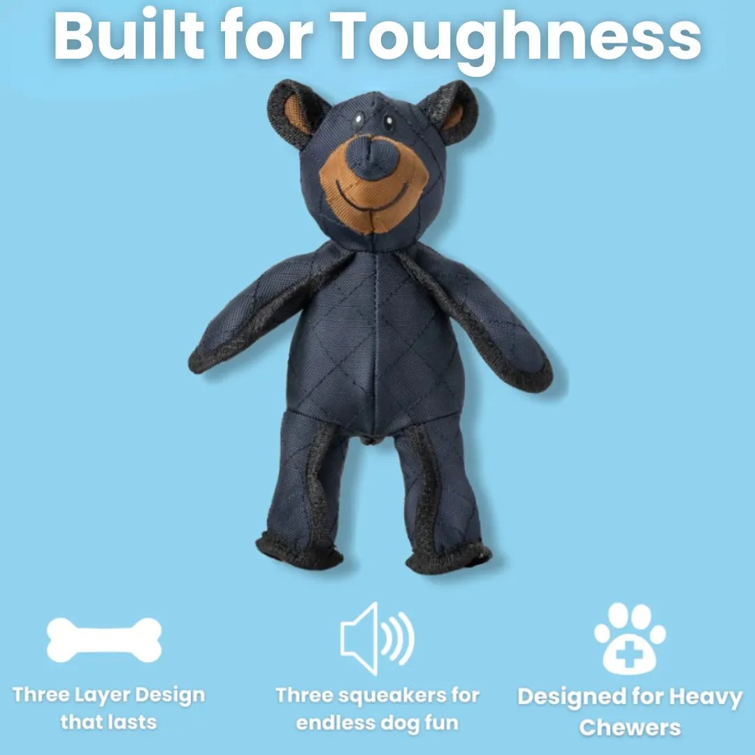 FangFort™ — Tough Play That Keeps Teeth Clean and Tails Wagging