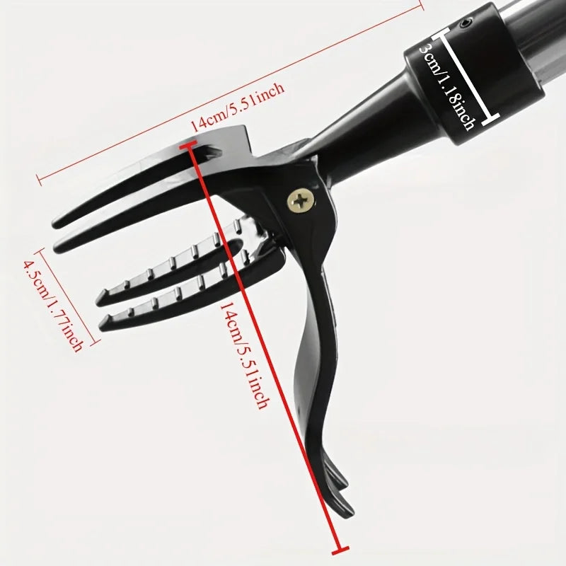 RootMaster™ — Effortlessly Erase Every Weed Without the Backbreaking Struggle