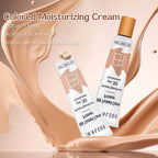 LumiVeil™ Tinted Moisturizer SPF 30+ — Glow Confidently with Flawless, Featherlight Coverage That Protects and Perfects Your Skin