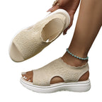 RamiraStep™ — Feel Unstoppable Comfort and Effortless Cool All Day