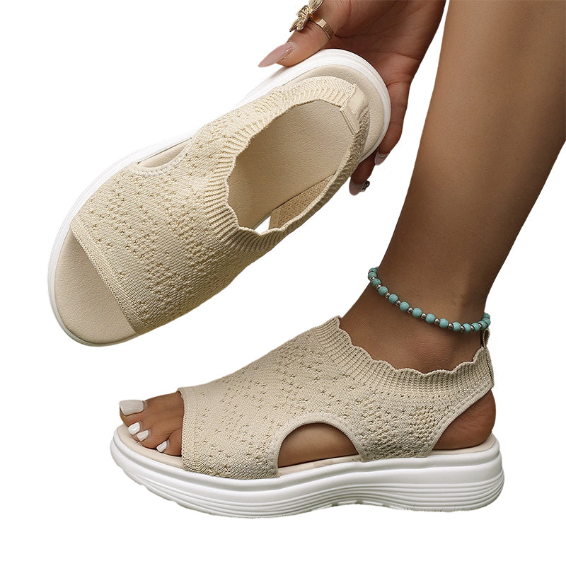 RamiraStep™ — Feel Unstoppable Comfort and Effortless Cool All Day
