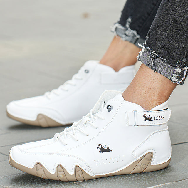 LunaStride™ — Walk Pain-Free All Day in Effortless Style and Support