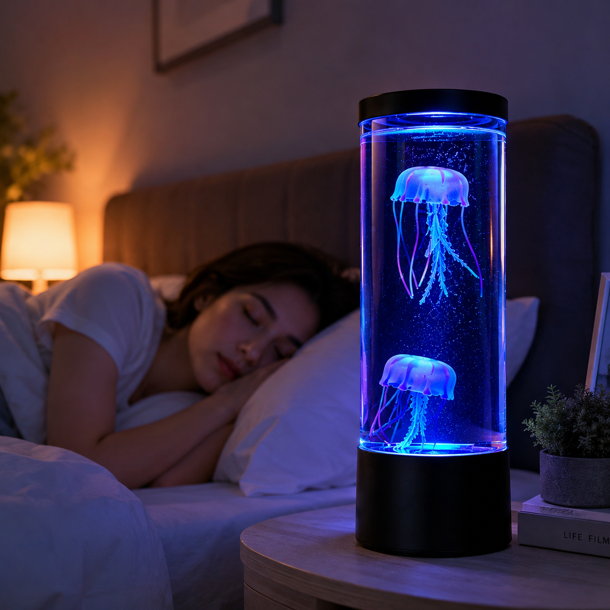 HypnoGlow™ — Transform Any Space Into a Soothing Underwater Escape